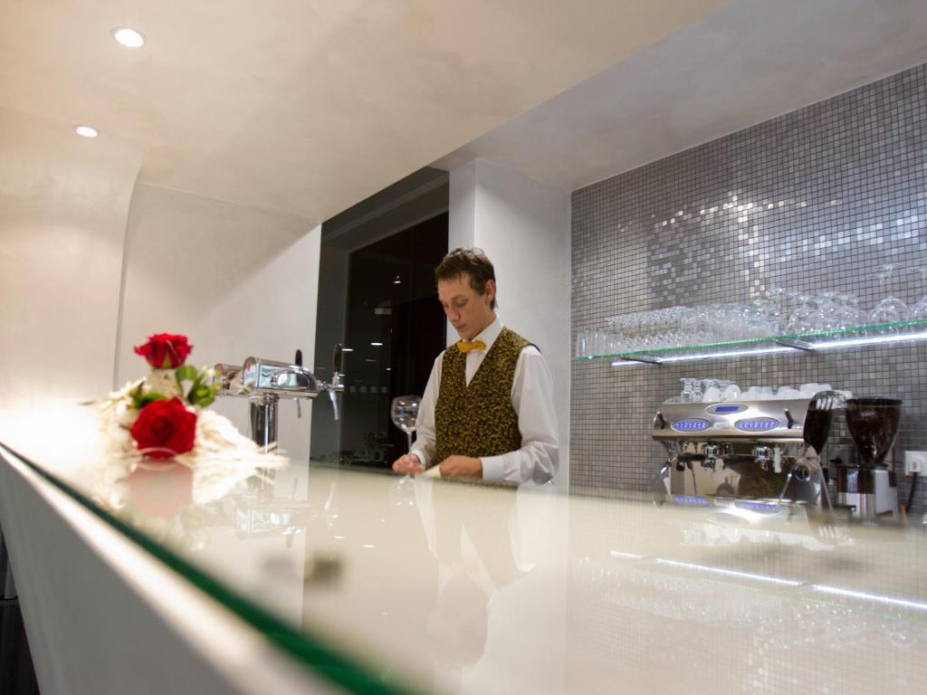 EA Hotel Tereziánský dvůr Hradec Králové Exterior foto
