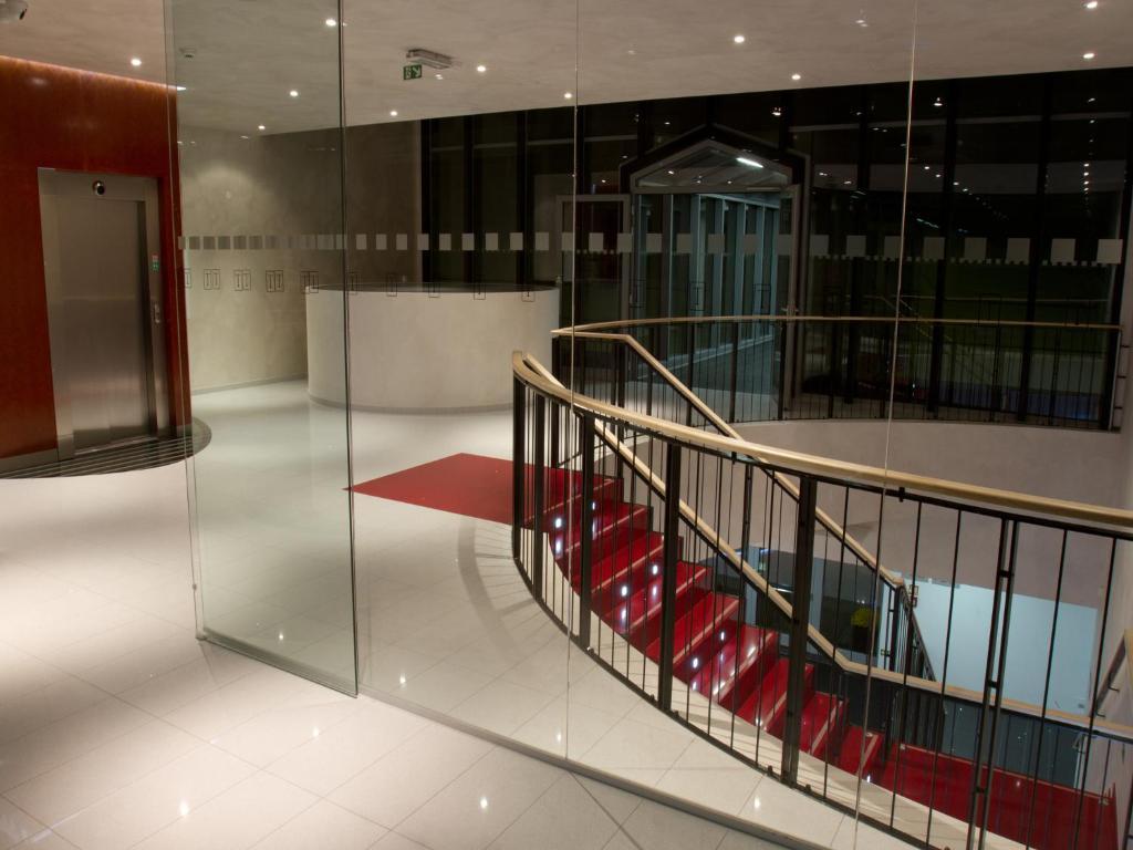 EA Hotel Tereziánský dvůr Hradec Králové Exterior foto